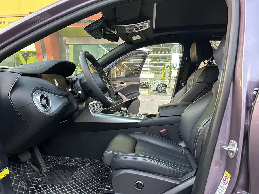 Denza X 2021 #10 Denza X 2021 изображение автомобиля #10