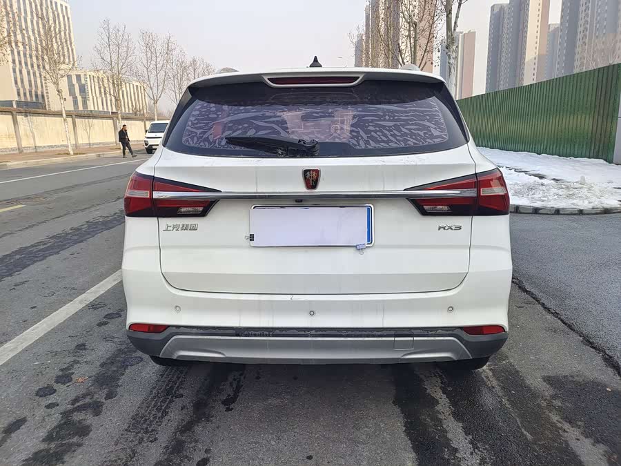 Roewe RX3 2019 car image #10