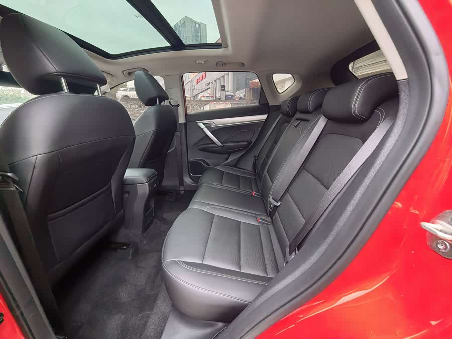 GEELY Coolray 2019 car image #10