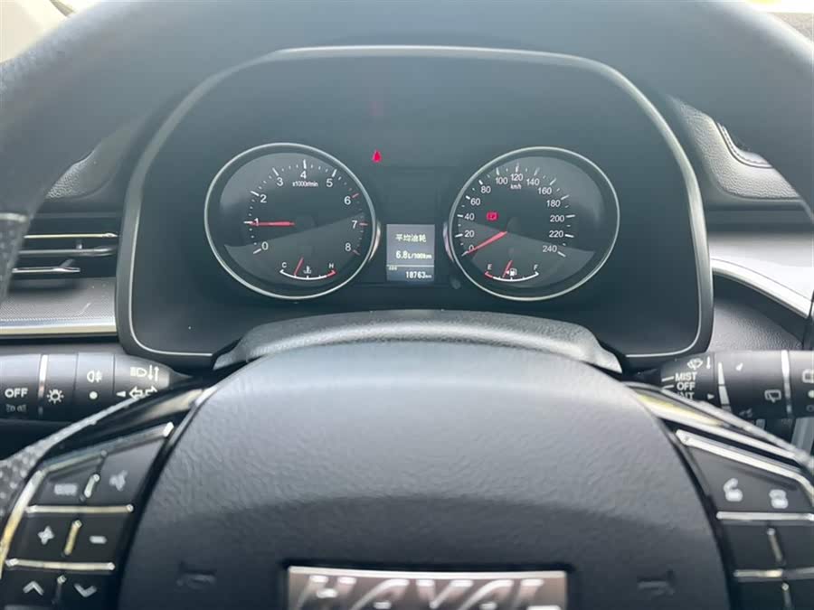 Haval M6 2023 #10 Haval M6 2023 car image #10