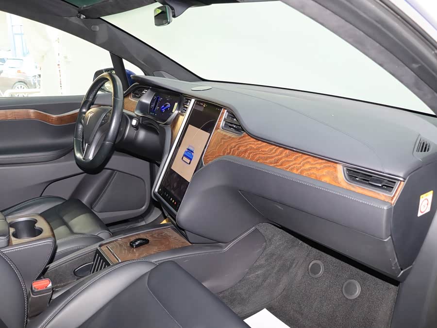 Tesla Model X 2019 immagine di auto #10