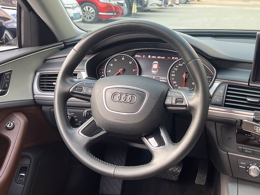 Audi A6L 2019 #10 Audi A6L 2019 car image #10