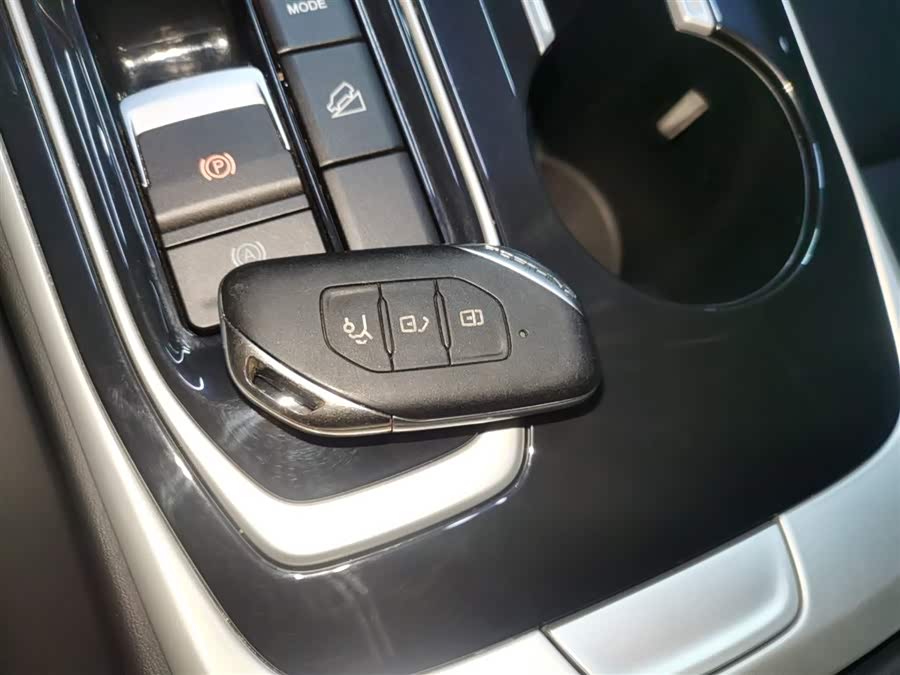 Forthing T5 EVO 2024 car image #10
