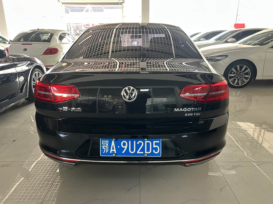 Volkswagen Magotan 2019 car image #10