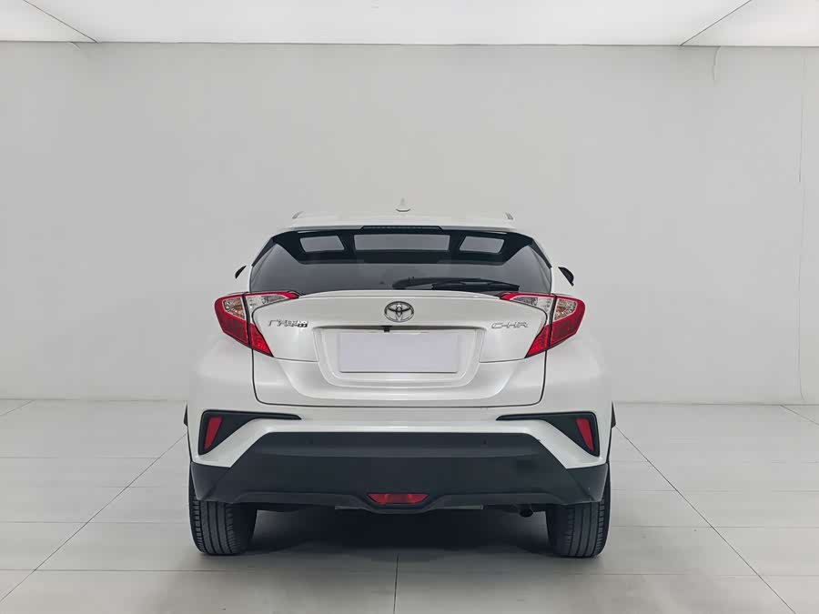 Toyota C-HR 2022 #10 Toyota C-HR 2022 immagine di auto #10