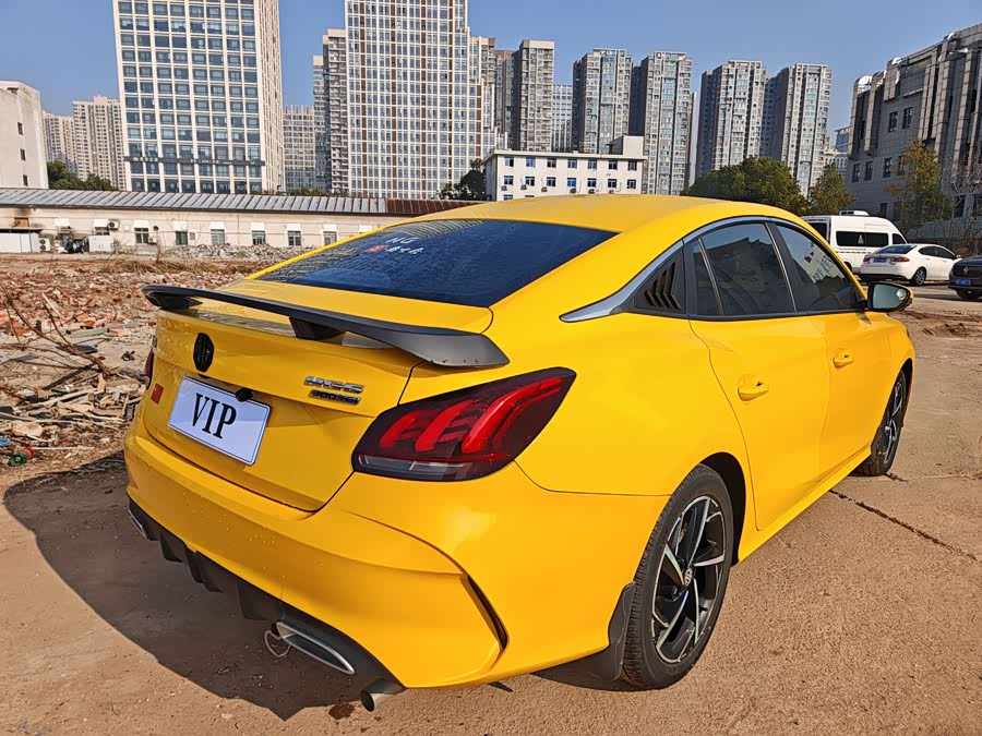 MG 5 2021 #10 MG 5 2021 car image #10