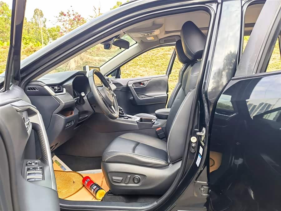 丰田 RAV4荣放 2020 汽车图片 #10