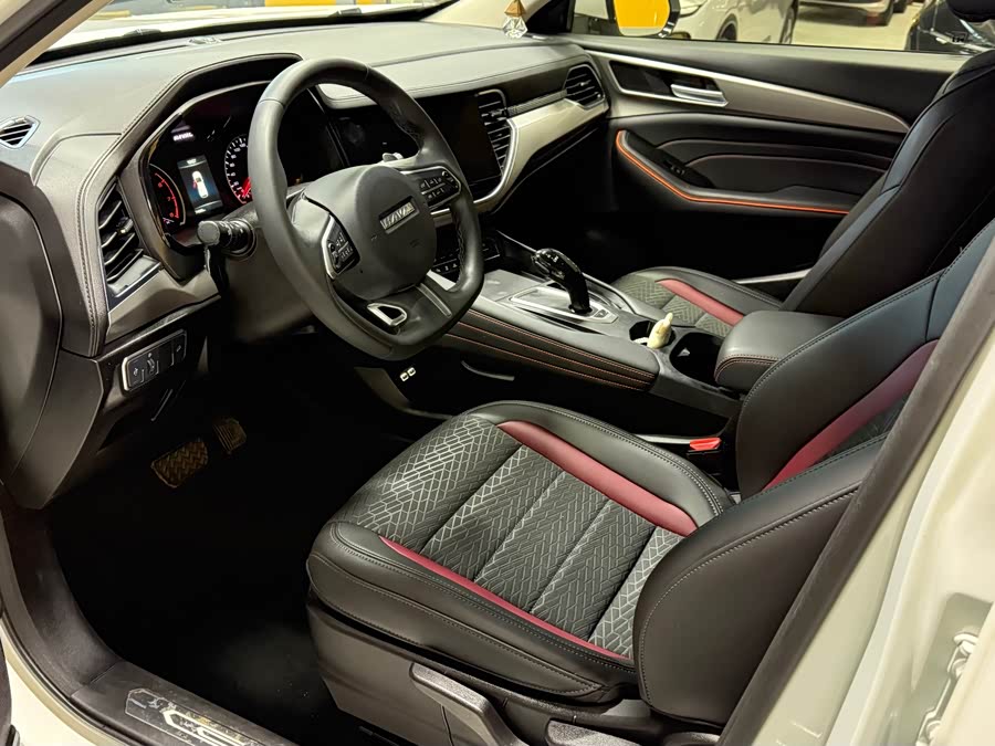 Haval F7 2020 #10 Haval F7 2020 car image #10