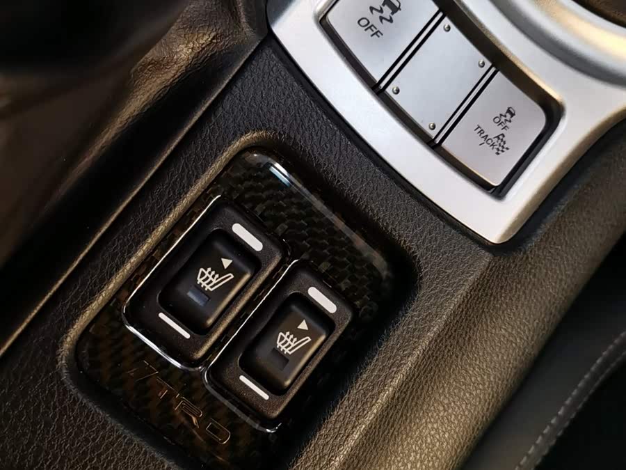 Toyota 86 2018 immagine di auto #10