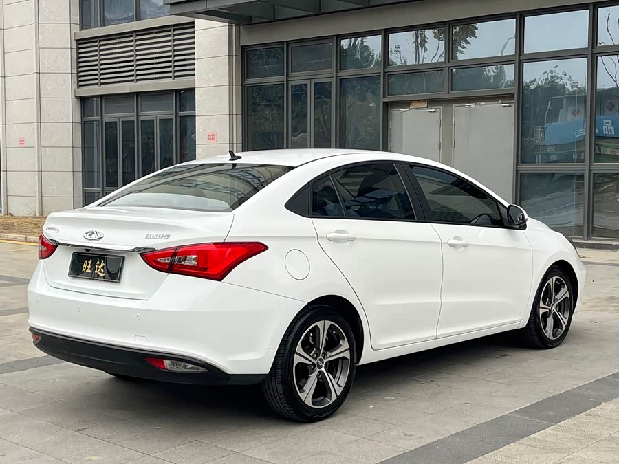 Chery Arrizo 5 2020 #10 Chery Arrizo 5 2020 car image #10