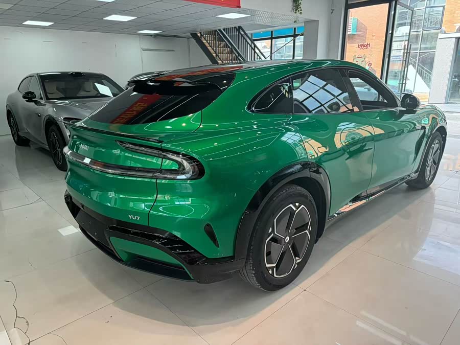 小米汽车 小米YU7 2025 #10 小米汽车 小米YU7 2025 汽车图片 #10