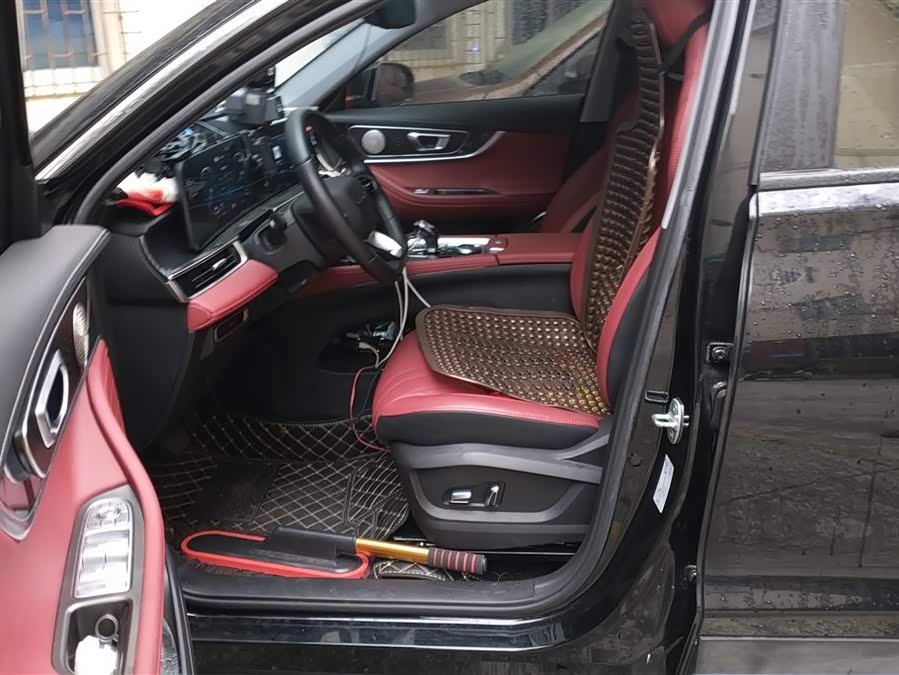 Chery Tiggo 7 Plus 2024 car image #10