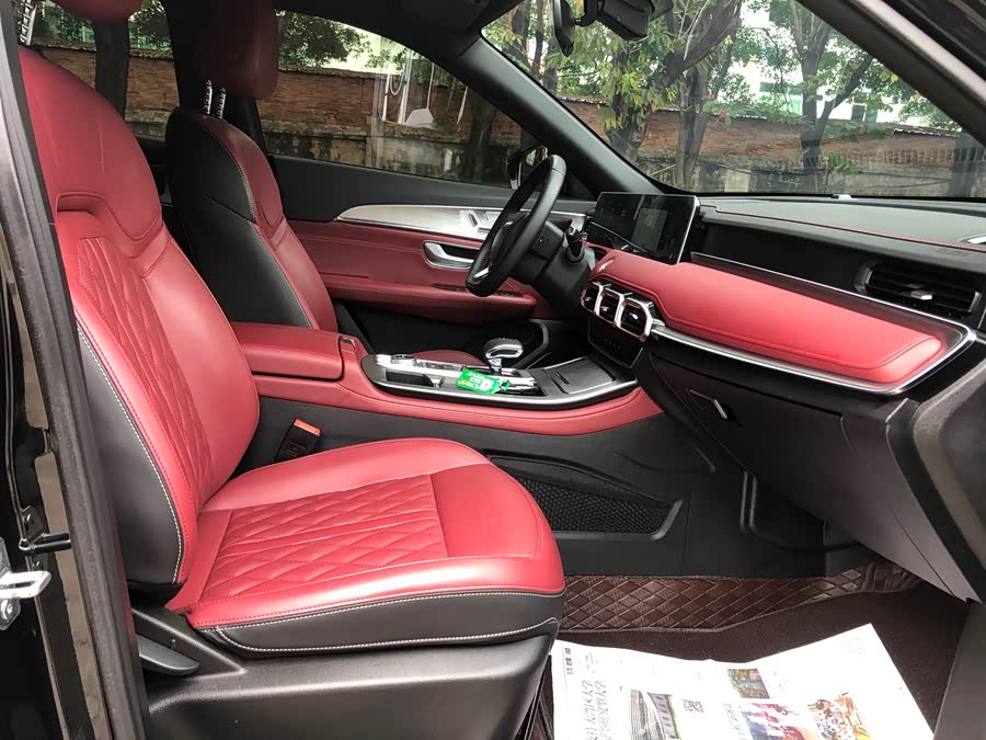 捷途 捷途X70 PLUS 2024 汽车图片 #10