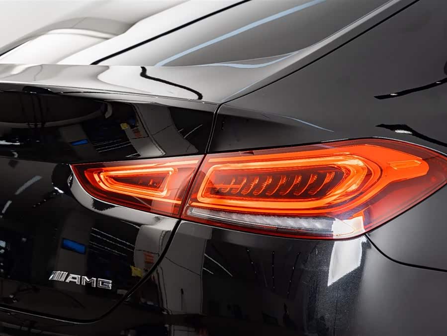 Mercedes-Benz GLE Coupe 2021 #10 Mercedes-Benz GLE Coupe 2021 car image #10