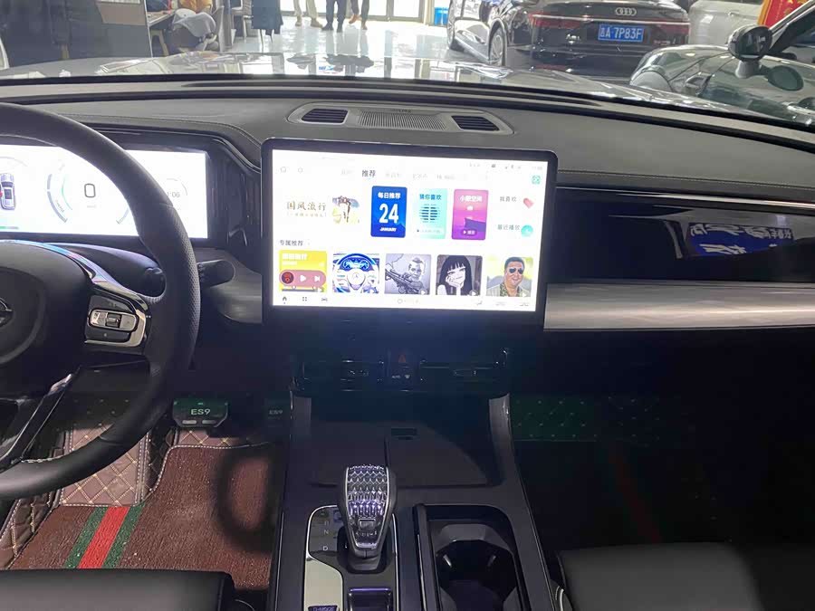 GAC Trumpchi ES9 2023 car image #10