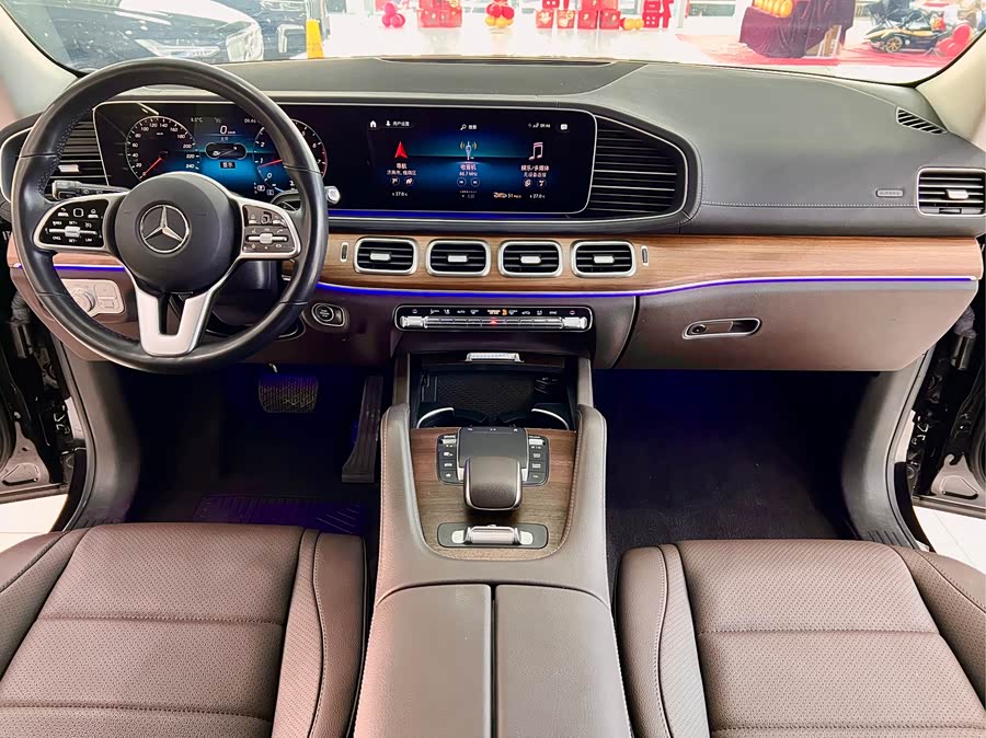 Mercedes-Benz GLE Class 2021 #10 Mercedes-Benz GLE Class 2021 car image #10