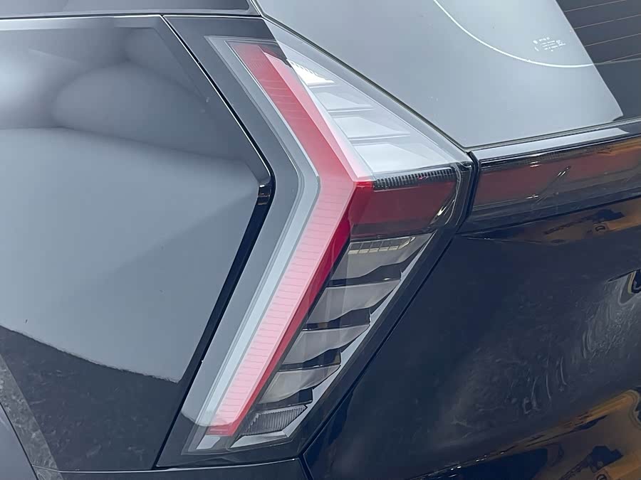 GEELY Boyue L 2022 car image #10