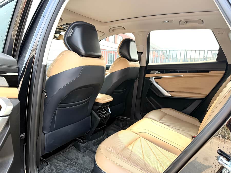 GEELY Boyue L 2022 #10 GEELY Boyue L 2022 car image #10
