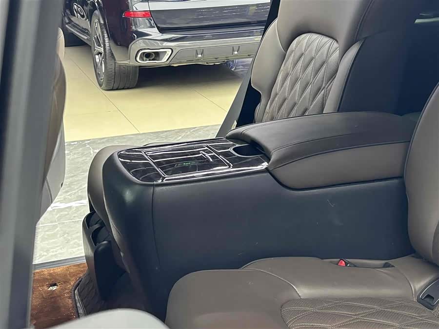 日产 途乐 2022 汽车图片 #10