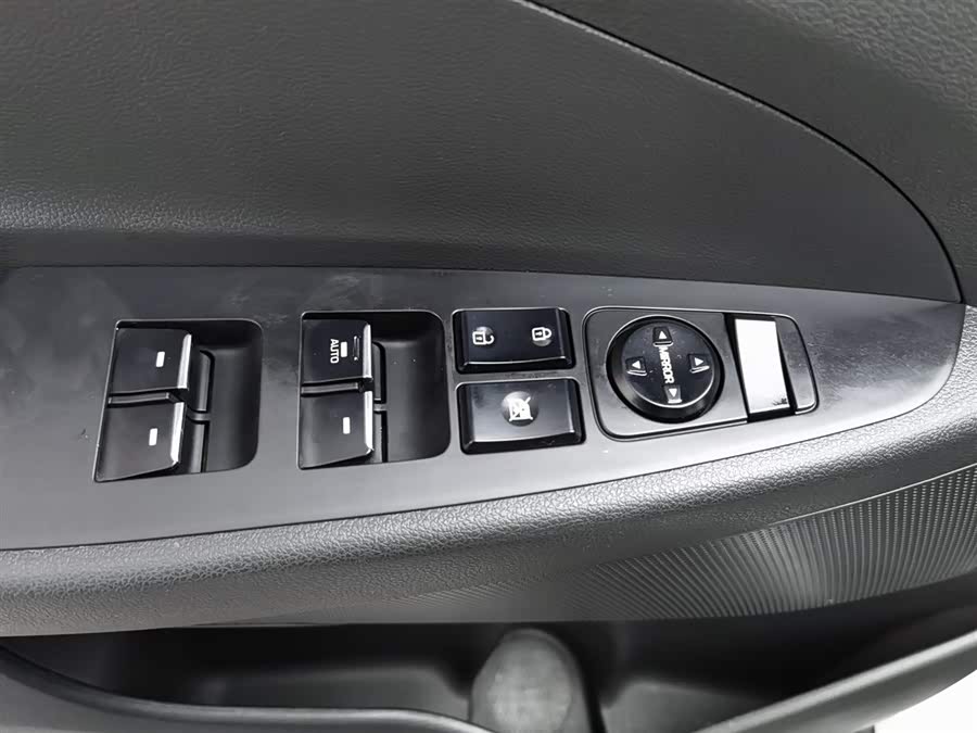 Hyundai Tucson 2016 car image #10