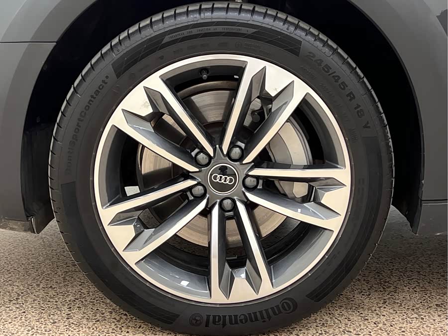 Audi A4 (Imported) 2023 imagem de carro #10