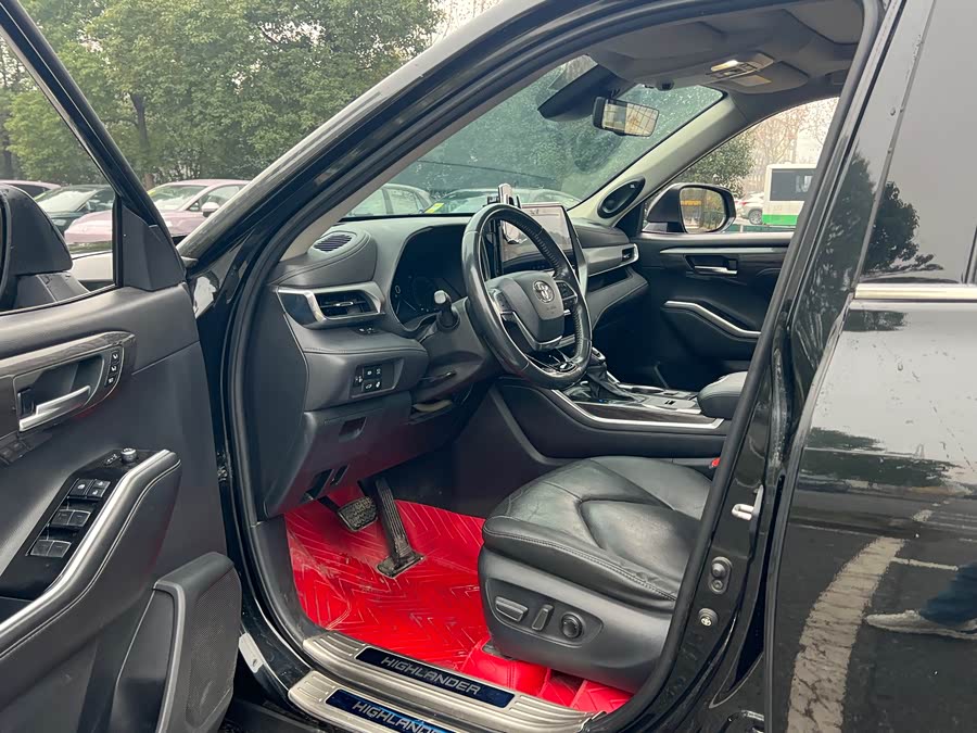 Toyota Highlander 2021 #10 Toyota Highlander 2021 imagen de coche #10