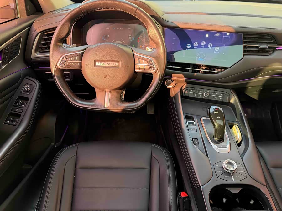 Haval F7 2019 car image #10