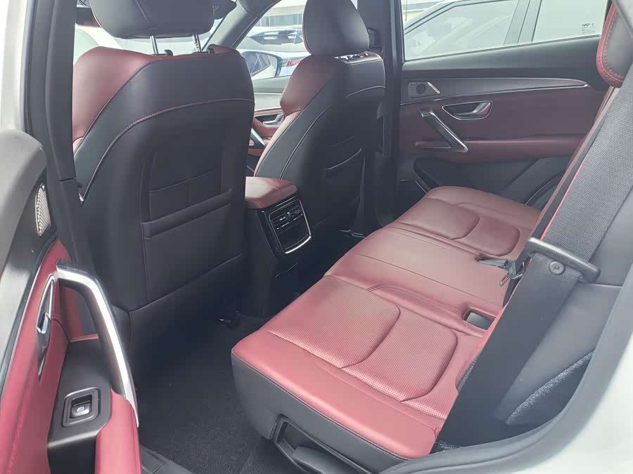 Jetour X70 PLUS 2022 car image #10