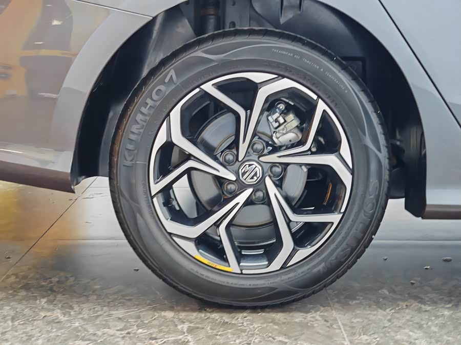 名爵 MG5 2024 汽车图片 #10