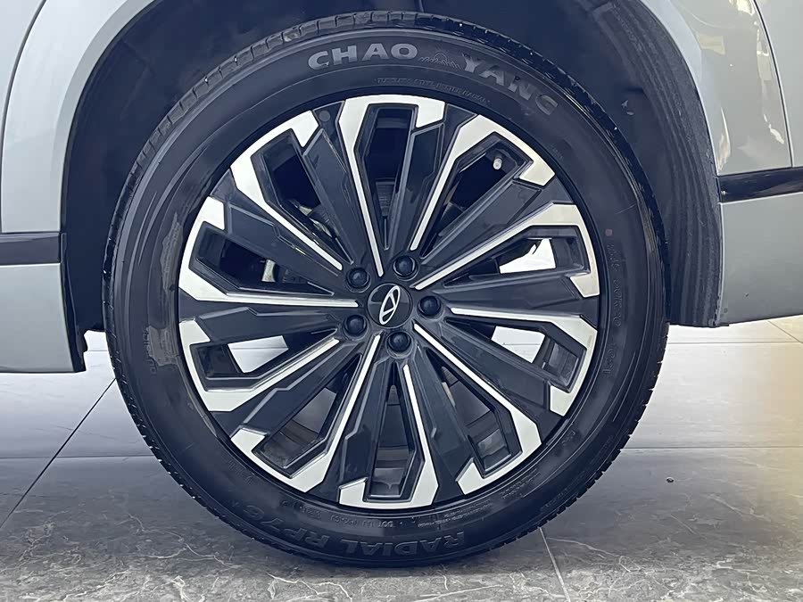 Chery Tiggo 9 2024 صورة سيارة #10