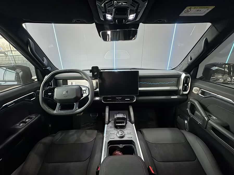 捷途山海 捷途山海T2 2024 汽车图片 #10