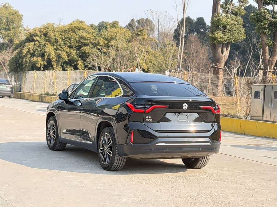 蔚来 蔚来EC6 2020 汽车图片 #10