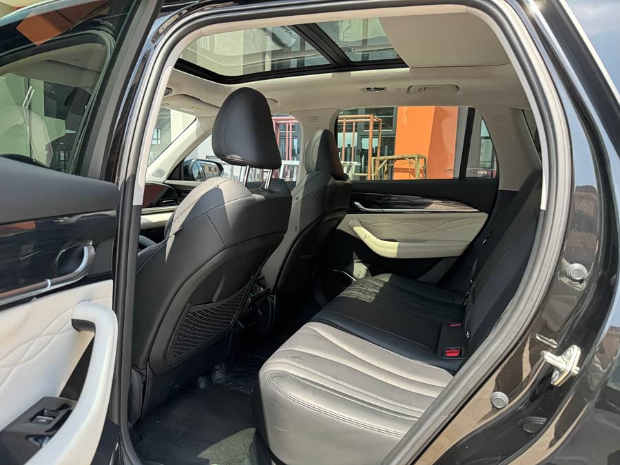 GEELY Monjaro 2023 car image #10