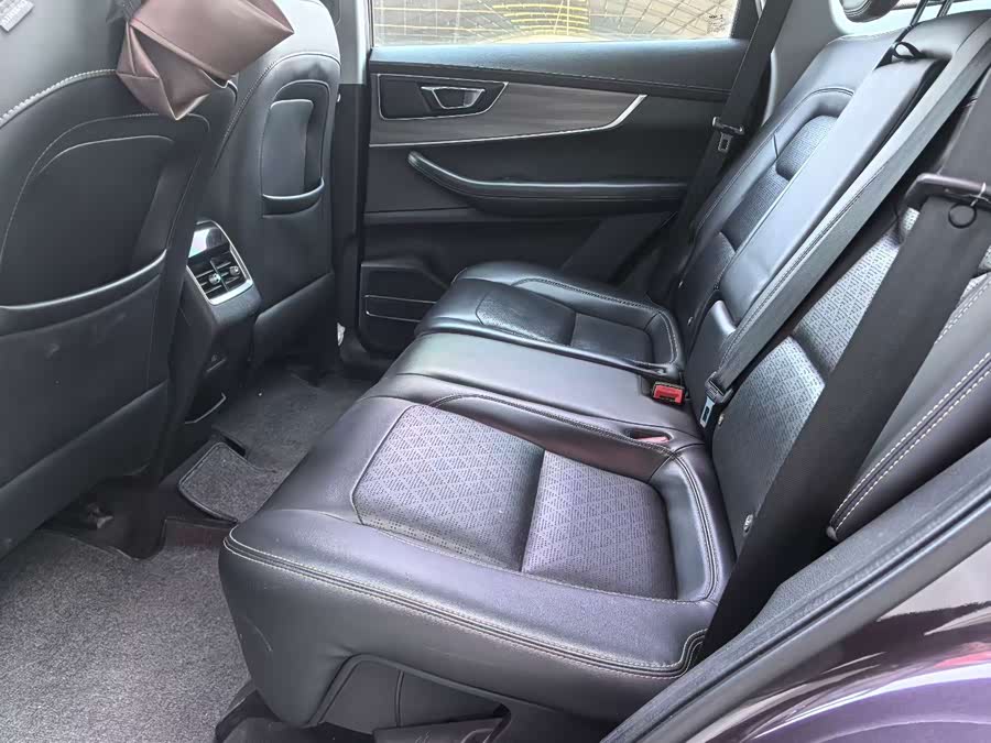 Chery Tiggo 8 2019 car image #10