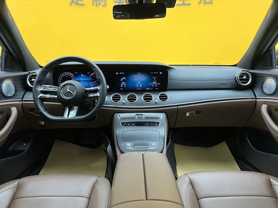 Mercedes-Benz E Class 2021 #10 Mercedes-Benz E Class 2021 car image #10
