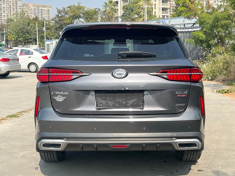 GAC Trumpchi GS4 PLUS 2022 car image #10