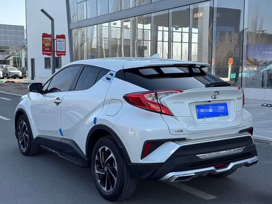 Toyota Izoa 2021 immagine di auto #10