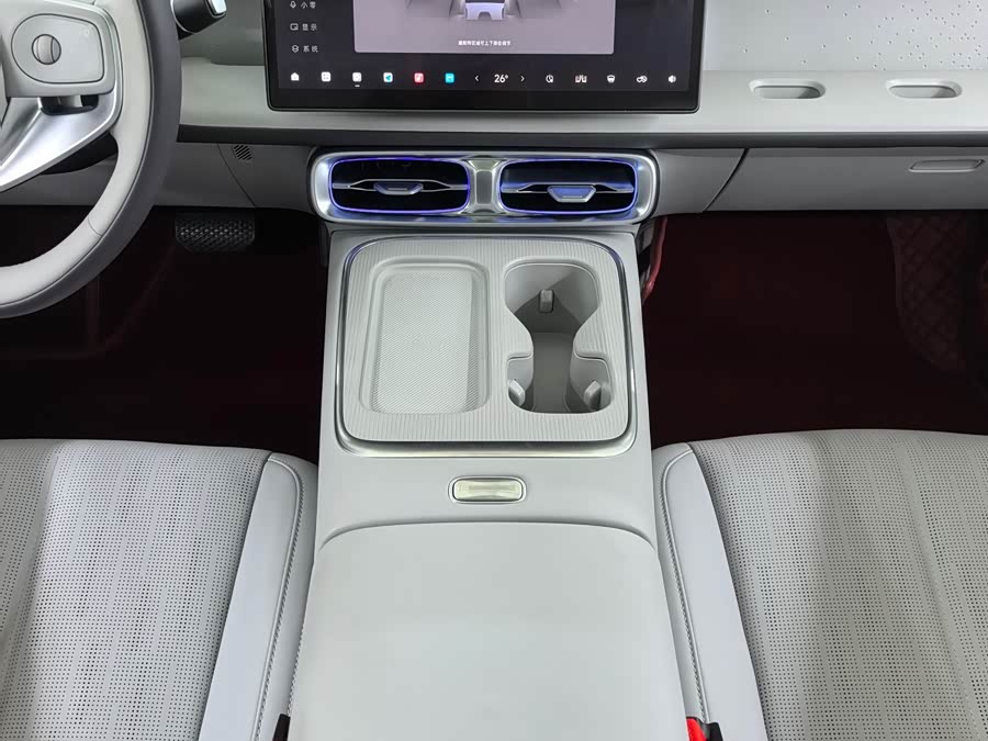 零跑汽车 零跑B01 2025 汽车图片 #10