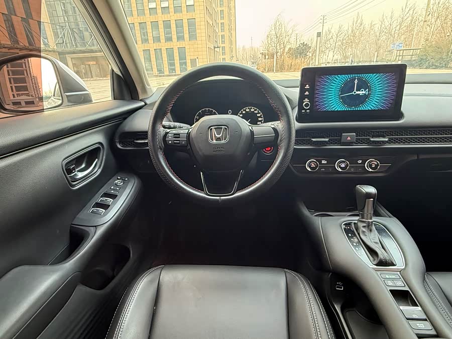 Honda ZR-V 2024 car image #10