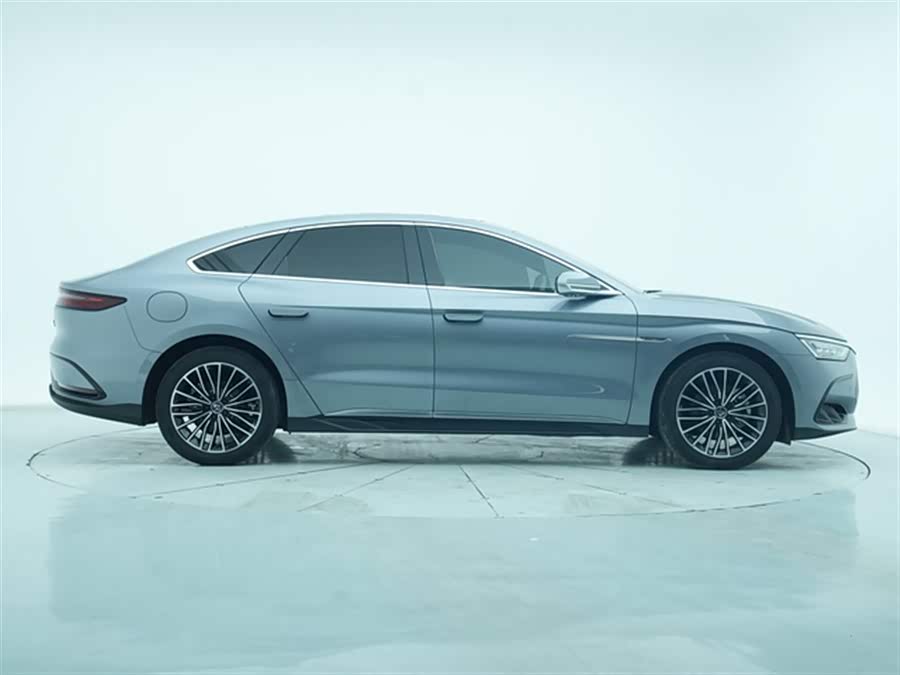 BYD Han 2025 #10 BYD Han 2025 car image #10