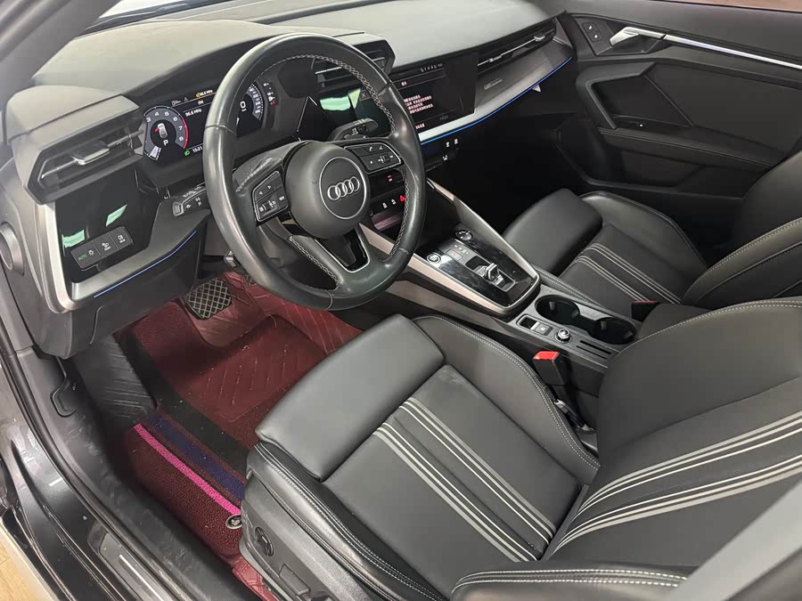 Audi A3 2023 #10 Audi A3 2023 car image #10