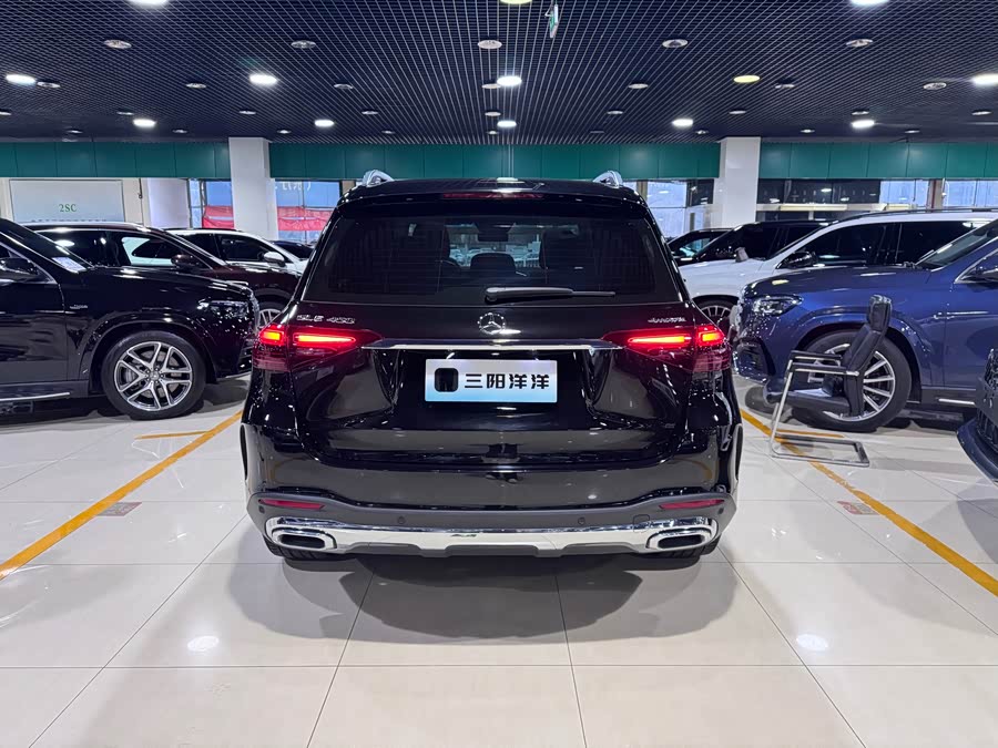 Mercedes-Benz GLE Class 2024 #10 Mercedes-Benz GLE Class 2024 immagine di auto #10