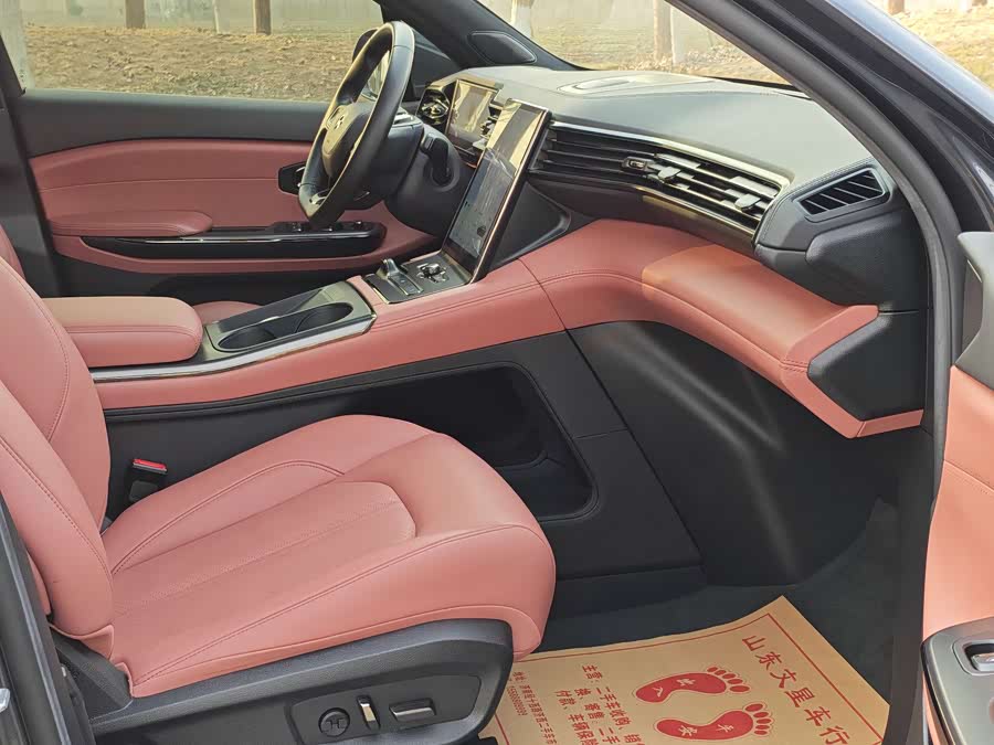 蔚来 蔚来EC6 2021 汽车图片 #10