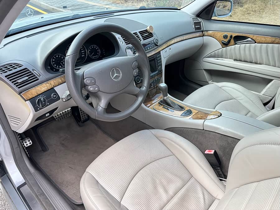 Mercedes-Benz E AMG 2007 immagine di auto #10