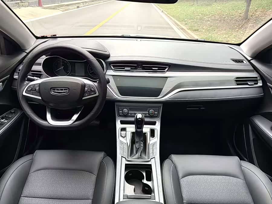 GEELY Emgrand 2021 #10 GEELY Emgrand 2021 car image #10
