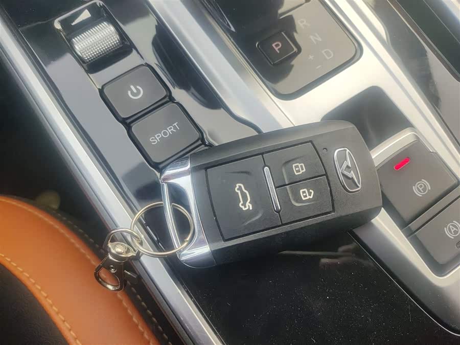 Kaiyi Showjet Pro 2021 imagen de coche #10