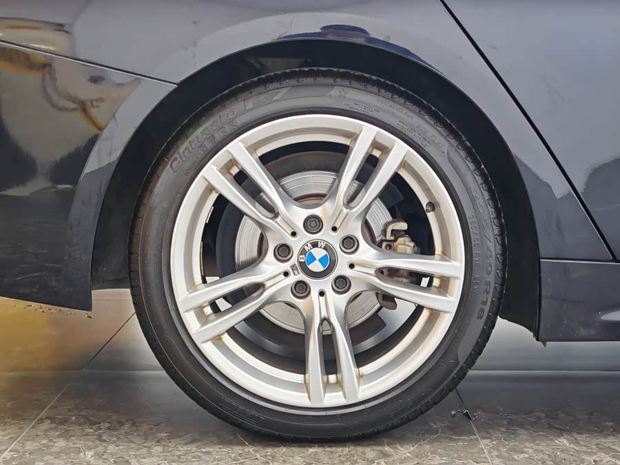 BMW 4 Series 2018 car image #10