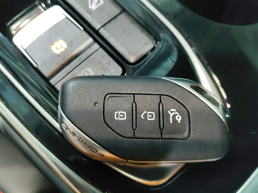 Forthing T5 EVO 2021 #10 Forthing T5 EVO 2021 immagine di auto #10