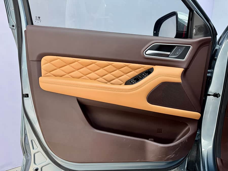 Great Wall Poer 2022 car image #10