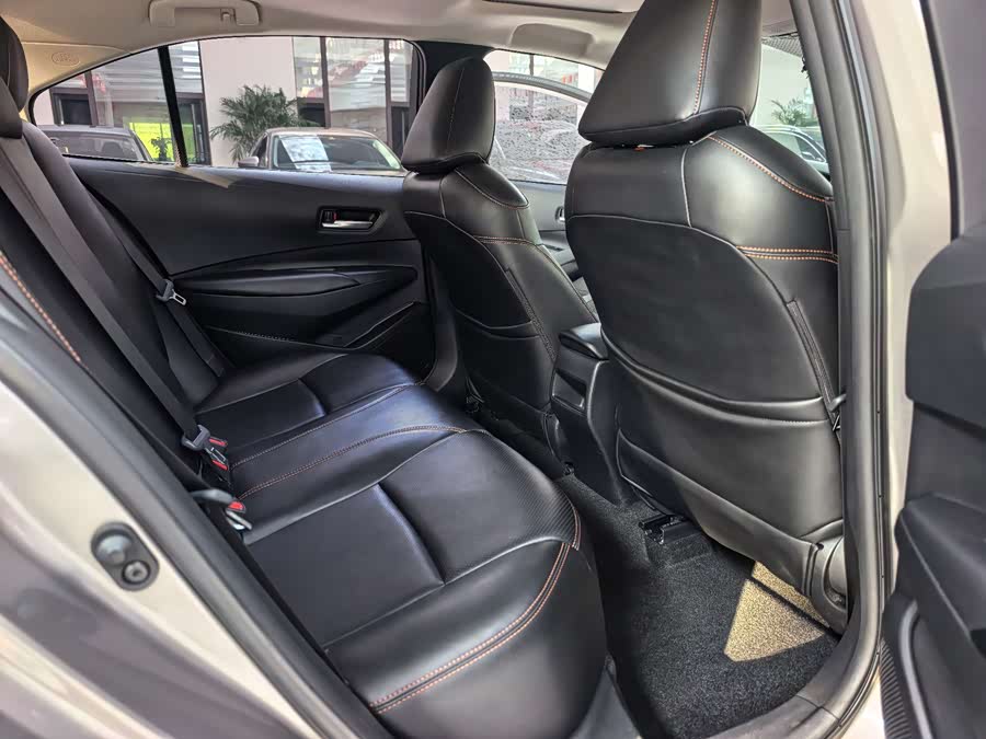 Toyota Corolla 2022 car image #10